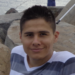 Marcos Daniel Márquez Gómez. 29 años., Programador en México.