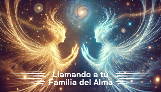 Llamando a tu Familia de Almas